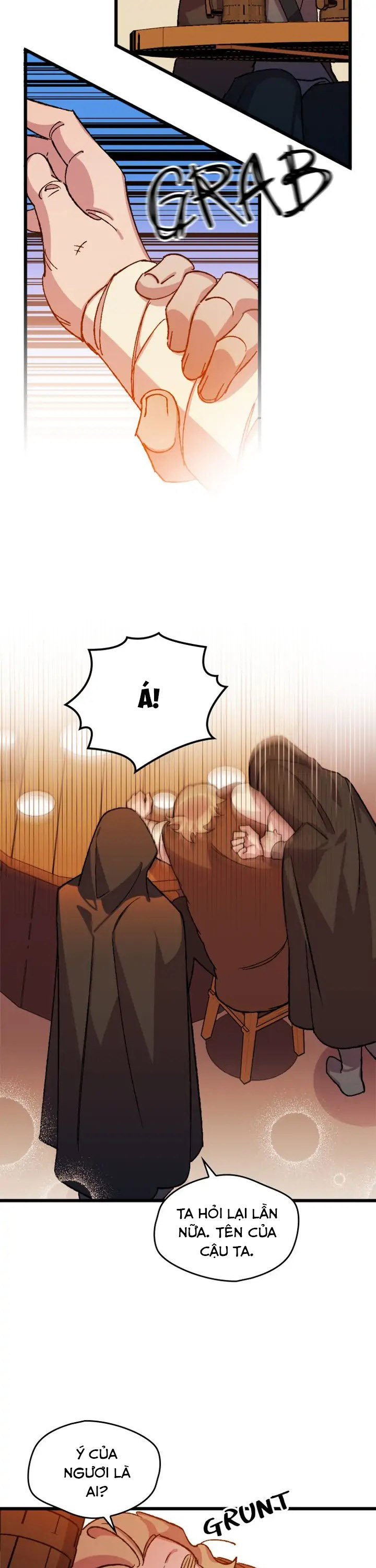 Tôi Sẽ Cứu Lấy Gia Tộc Sắp Sụp Đổ: Chapter 33