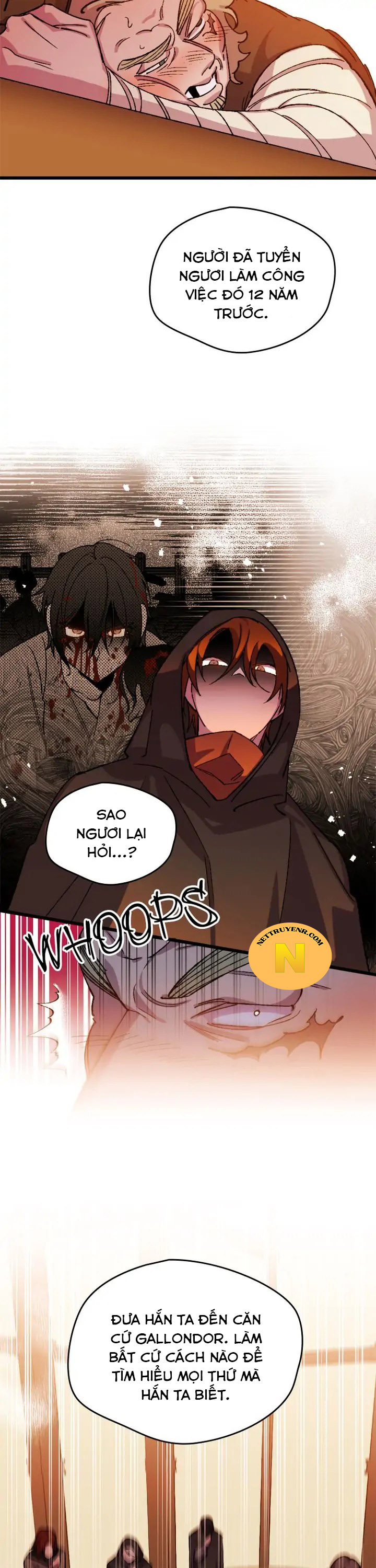 Tôi Sẽ Cứu Lấy Gia Tộc Sắp Sụp Đổ: Chapter 33