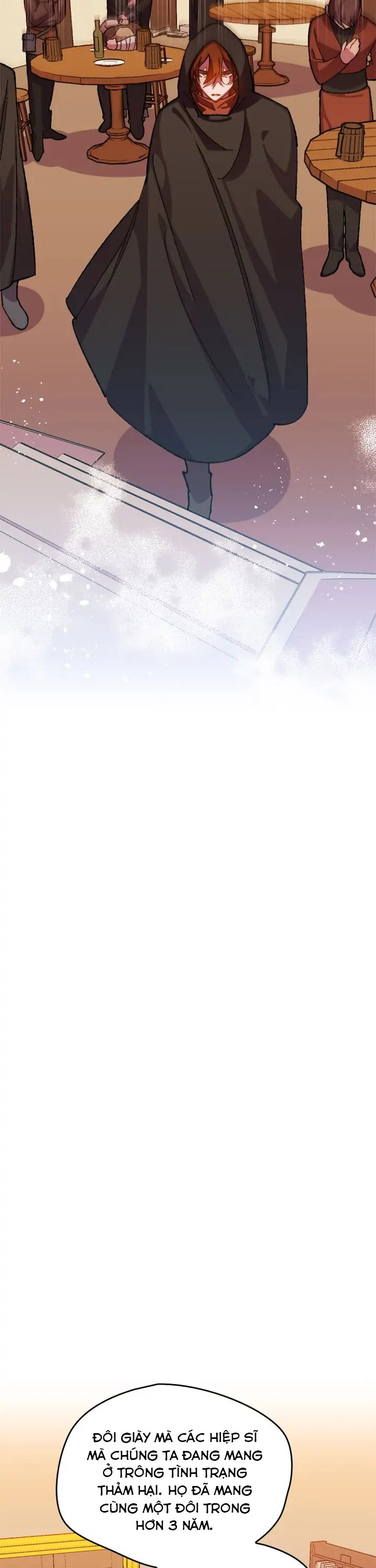 Tôi Sẽ Cứu Lấy Gia Tộc Sắp Sụp Đổ: Chapter 33