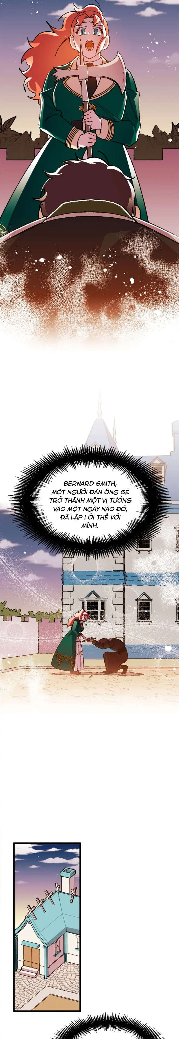 Tôi Sẽ Cứu Lấy Gia Tộc Sắp Sụp Đổ: Chapter 34