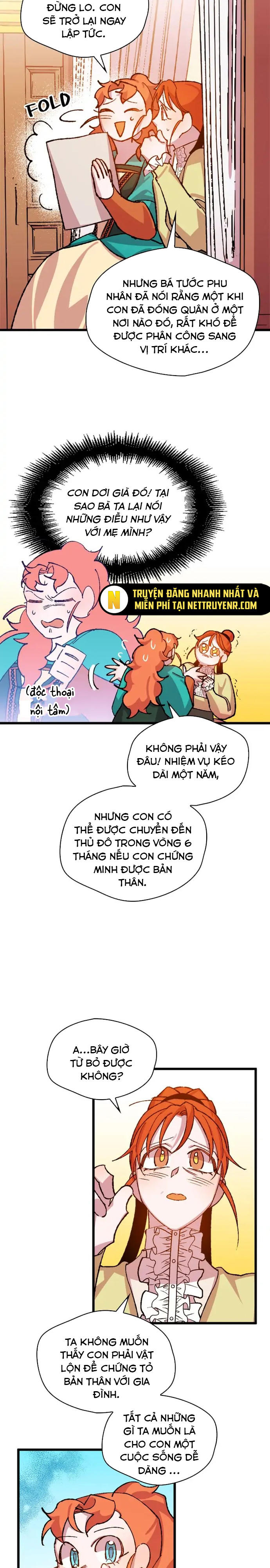 Tôi Sẽ Cứu Lấy Gia Tộc Sắp Sụp Đổ: Chapter 34