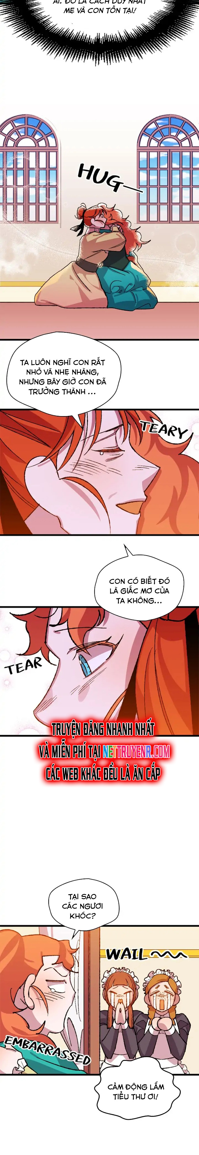 Tôi Sẽ Cứu Lấy Gia Tộc Sắp Sụp Đổ: Chapter 34