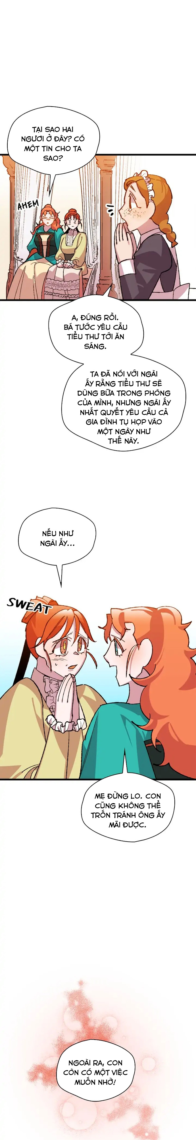 Tôi Sẽ Cứu Lấy Gia Tộc Sắp Sụp Đổ: Chapter 34