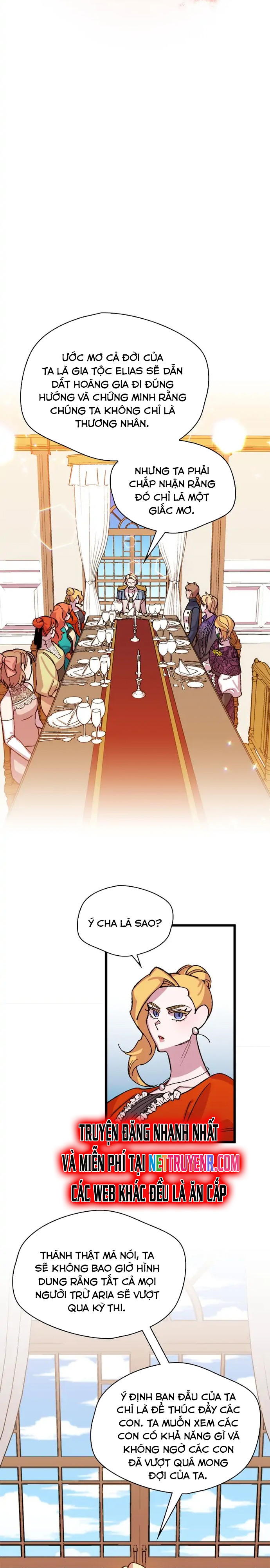 Tôi Sẽ Cứu Lấy Gia Tộc Sắp Sụp Đổ: Chapter 34
