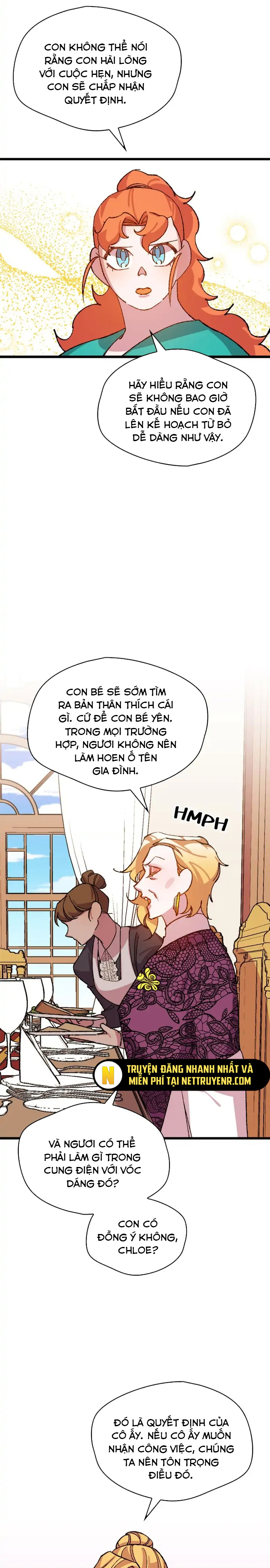 Tôi Sẽ Cứu Lấy Gia Tộc Sắp Sụp Đổ: Chapter 34