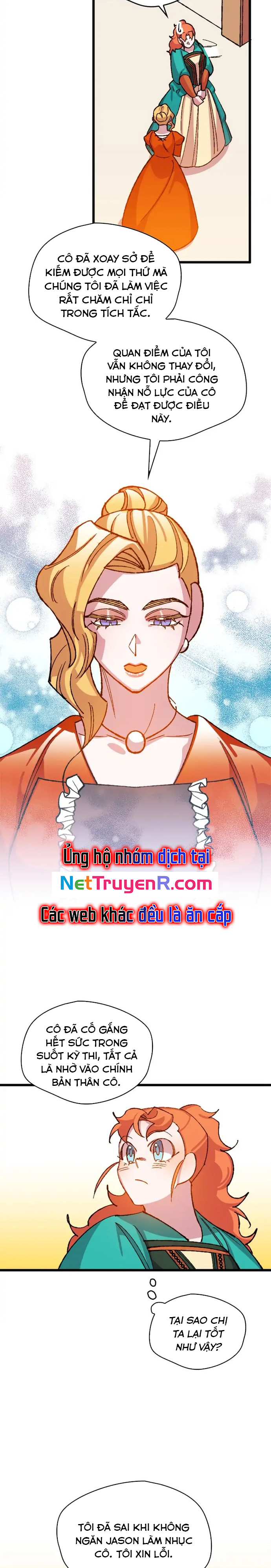 Tôi Sẽ Cứu Lấy Gia Tộc Sắp Sụp Đổ: Chapter 34