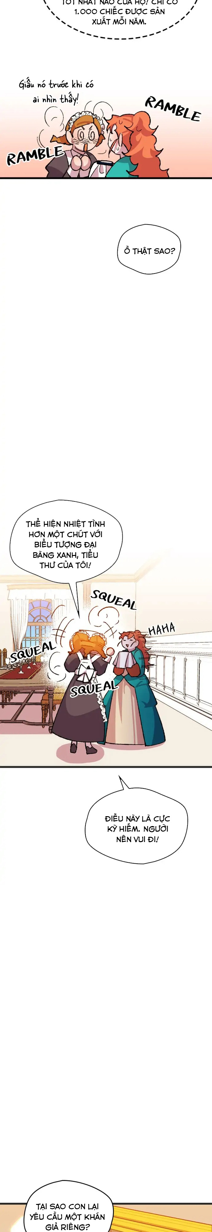 Tôi Sẽ Cứu Lấy Gia Tộc Sắp Sụp Đổ: Chapter 34