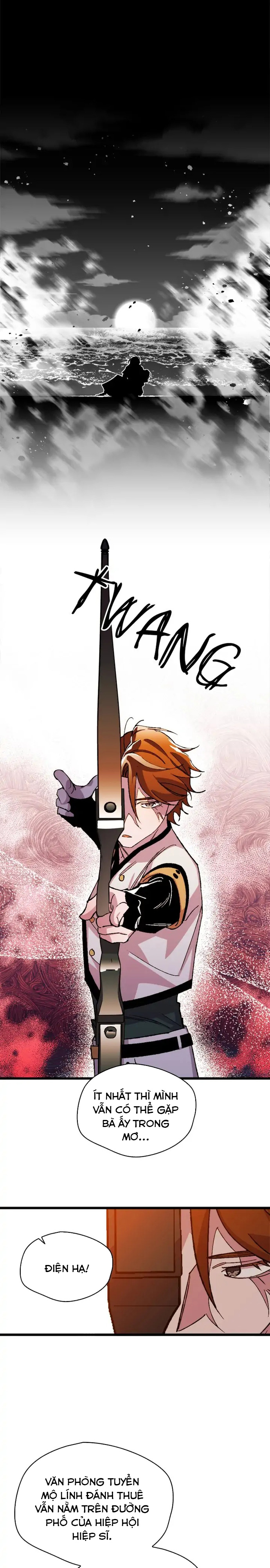 Tôi Sẽ Cứu Lấy Gia Tộc Sắp Sụp Đổ: Chapter 34