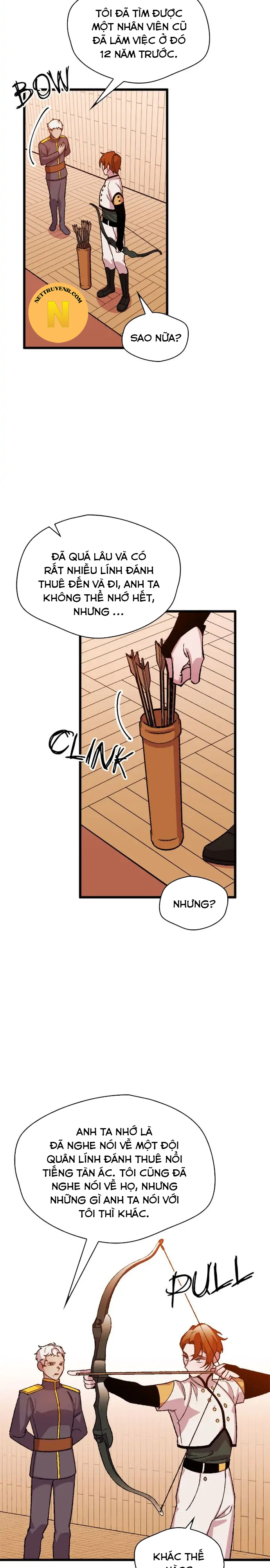 Tôi Sẽ Cứu Lấy Gia Tộc Sắp Sụp Đổ: Chapter 34