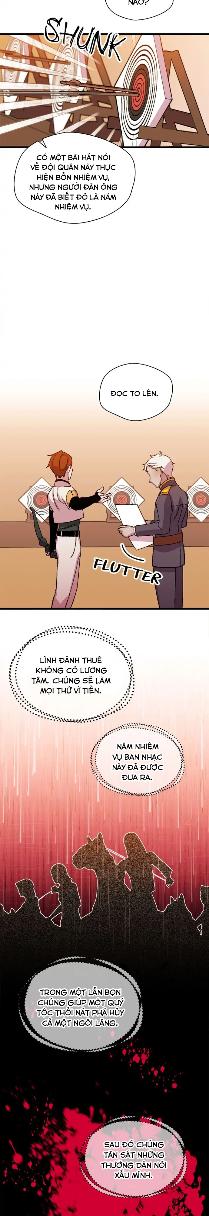 Tôi Sẽ Cứu Lấy Gia Tộc Sắp Sụp Đổ: Chapter 34