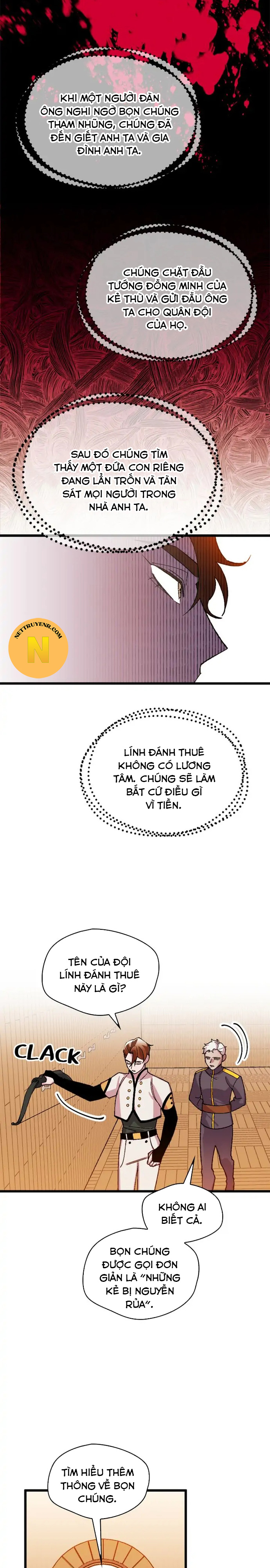 Tôi Sẽ Cứu Lấy Gia Tộc Sắp Sụp Đổ: Chapter 34