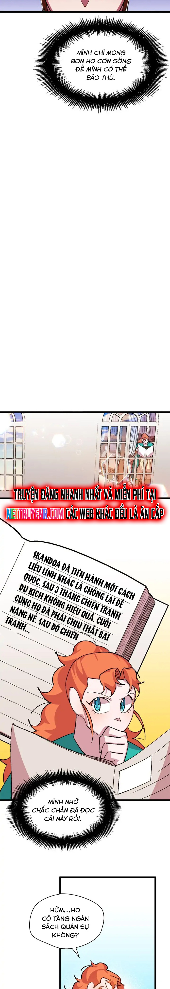 Tôi Sẽ Cứu Lấy Gia Tộc Sắp Sụp Đổ: Chapter 34