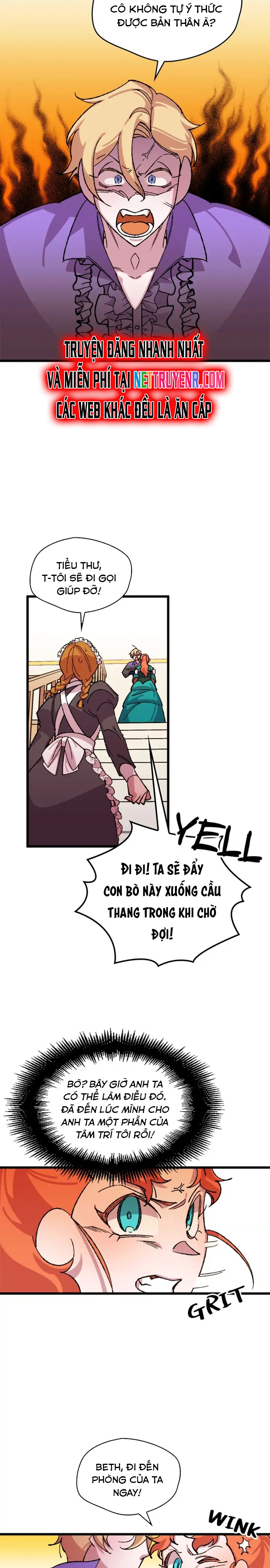 Tôi Sẽ Cứu Lấy Gia Tộc Sắp Sụp Đổ: Chapter 35