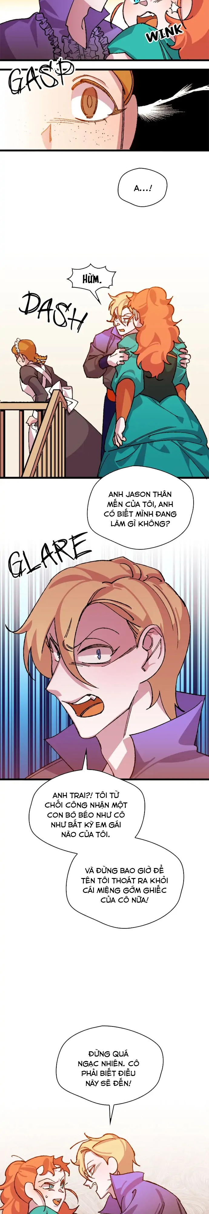 Tôi Sẽ Cứu Lấy Gia Tộc Sắp Sụp Đổ: Chapter 35