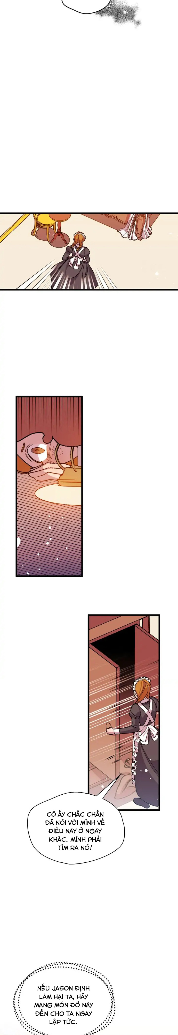 Tôi Sẽ Cứu Lấy Gia Tộc Sắp Sụp Đổ: Chapter 35