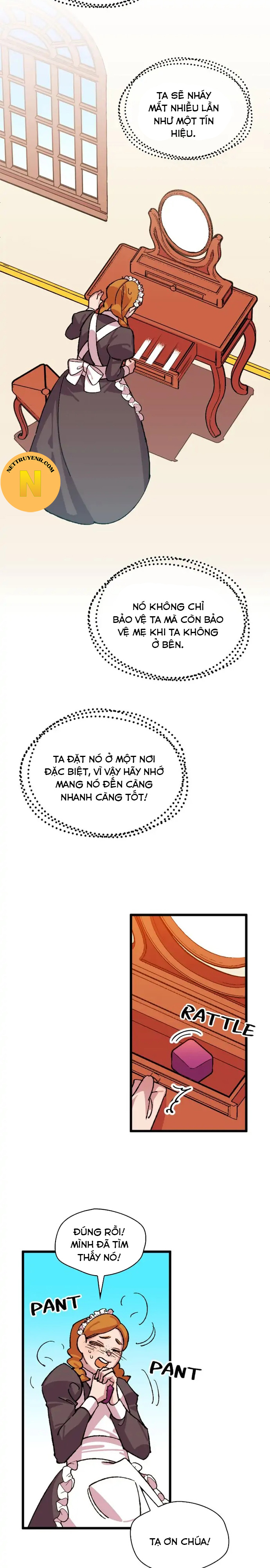 Tôi Sẽ Cứu Lấy Gia Tộc Sắp Sụp Đổ: Chapter 35