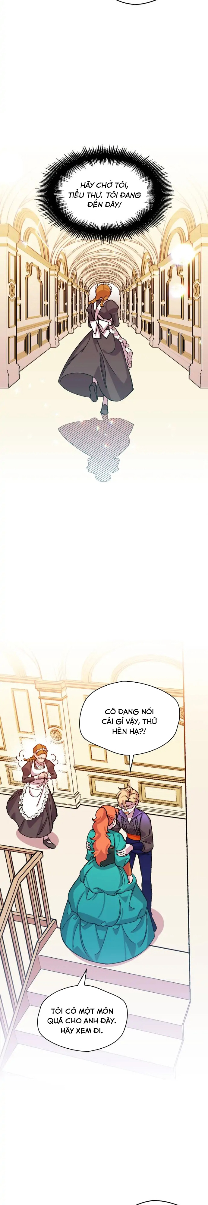 Tôi Sẽ Cứu Lấy Gia Tộc Sắp Sụp Đổ: Chapter 35