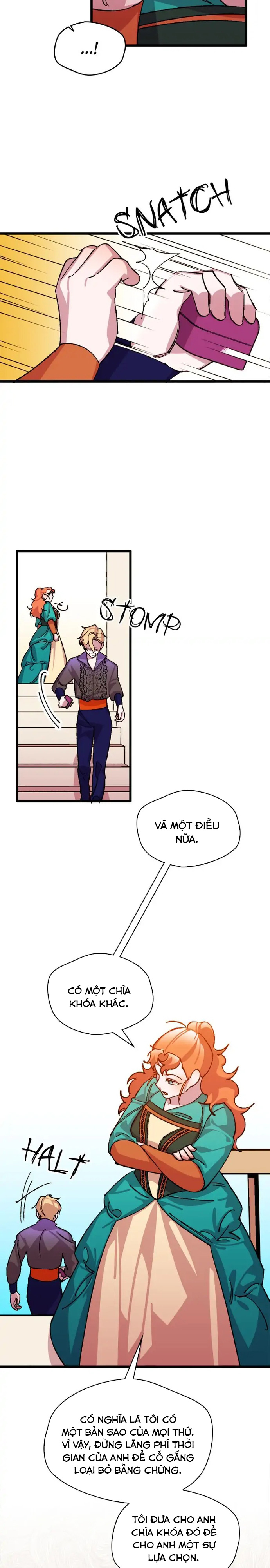 Tôi Sẽ Cứu Lấy Gia Tộc Sắp Sụp Đổ: Chapter 35