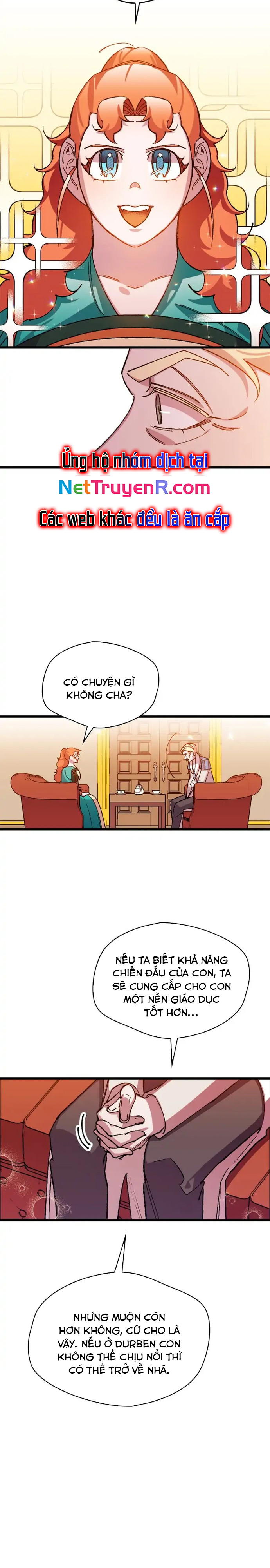 Tôi Sẽ Cứu Lấy Gia Tộc Sắp Sụp Đổ: Chapter 35