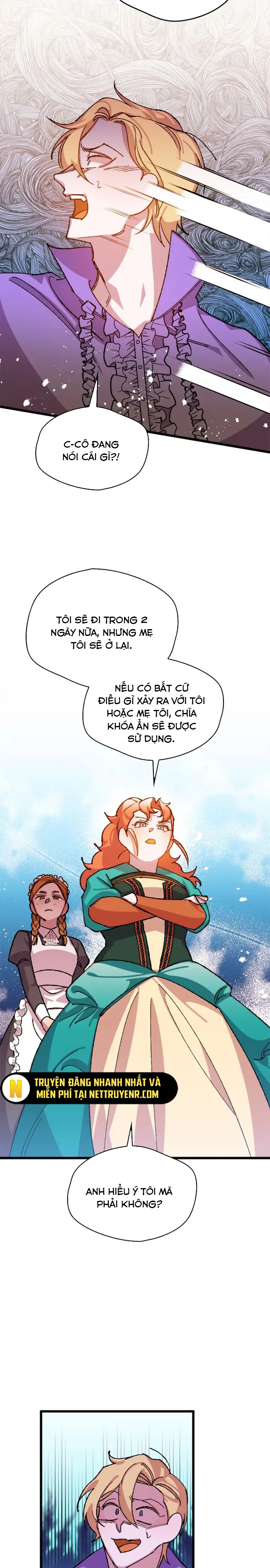 Tôi Sẽ Cứu Lấy Gia Tộc Sắp Sụp Đổ: Chapter 35