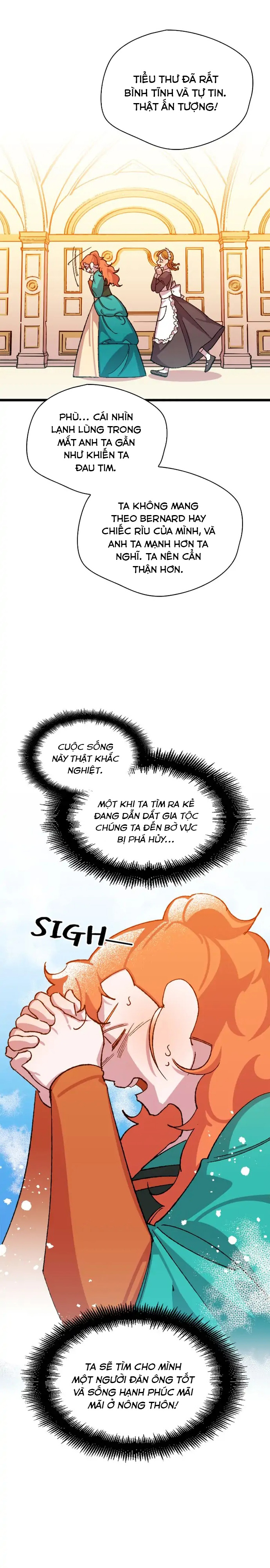 Tôi Sẽ Cứu Lấy Gia Tộc Sắp Sụp Đổ: Chapter 35