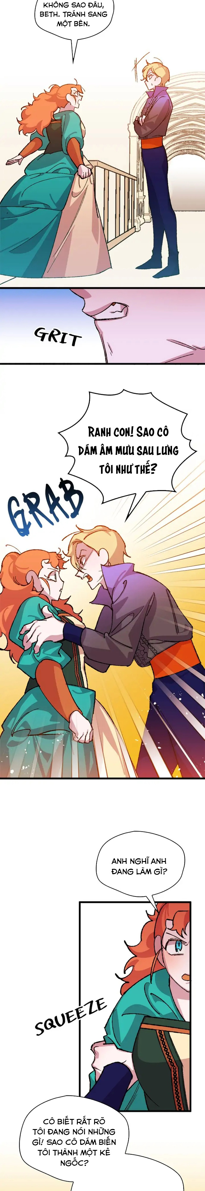 Tôi Sẽ Cứu Lấy Gia Tộc Sắp Sụp Đổ: Chapter 35