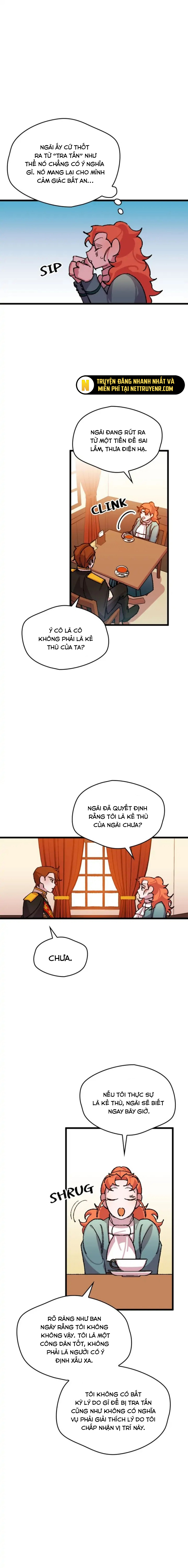 Tôi Sẽ Cứu Lấy Gia Tộc Sắp Sụp Đổ: Chapter 38