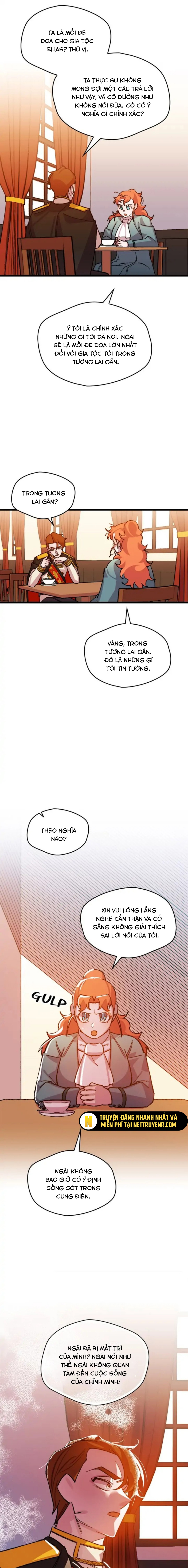 Tôi Sẽ Cứu Lấy Gia Tộc Sắp Sụp Đổ: Chapter 38