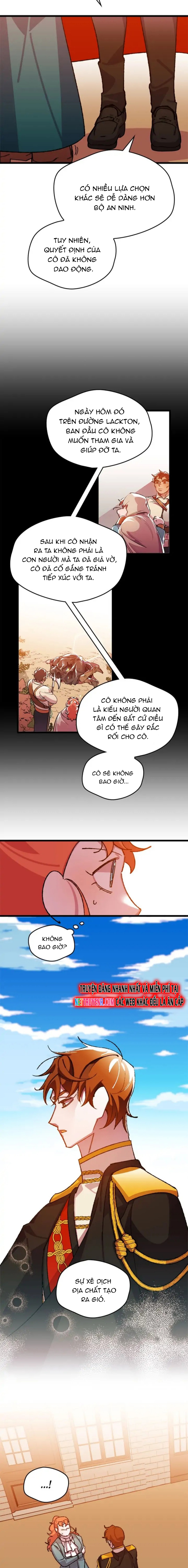 Tôi Sẽ Cứu Lấy Gia Tộc Sắp Sụp Đổ: Chapter 38