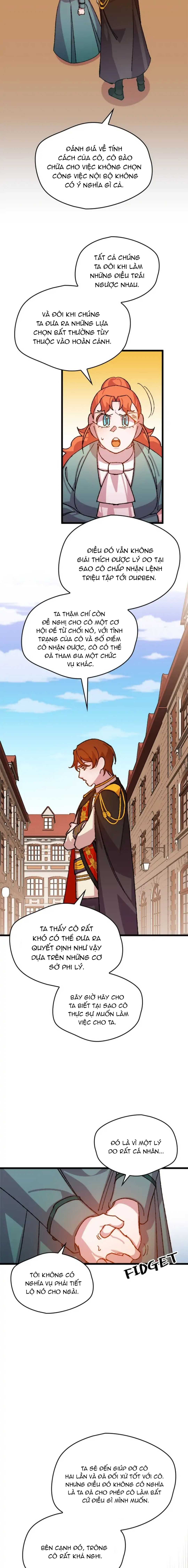 Tôi Sẽ Cứu Lấy Gia Tộc Sắp Sụp Đổ: Chapter 38