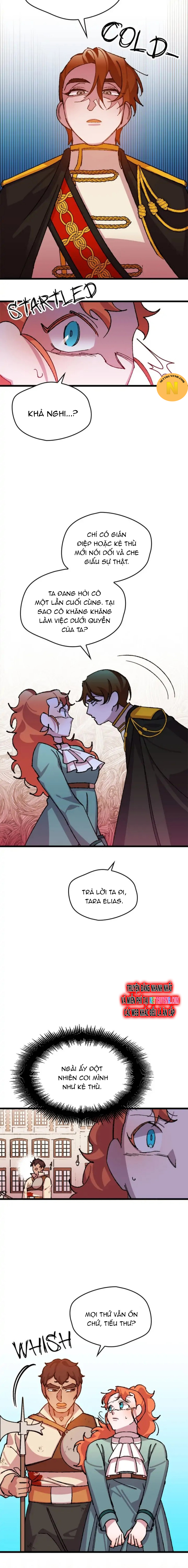 Tôi Sẽ Cứu Lấy Gia Tộc Sắp Sụp Đổ: Chapter 38