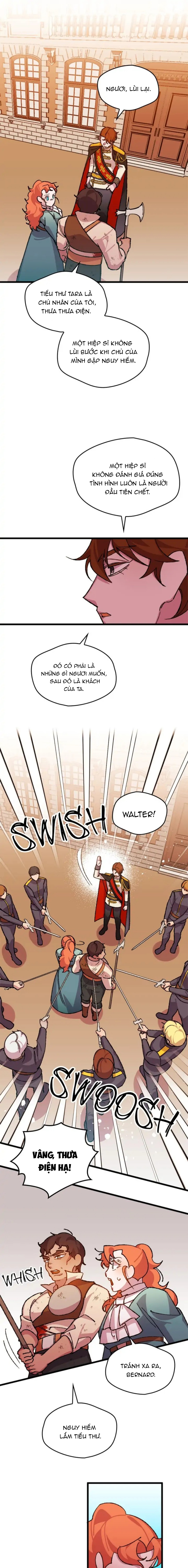 Tôi Sẽ Cứu Lấy Gia Tộc Sắp Sụp Đổ: Chapter 38