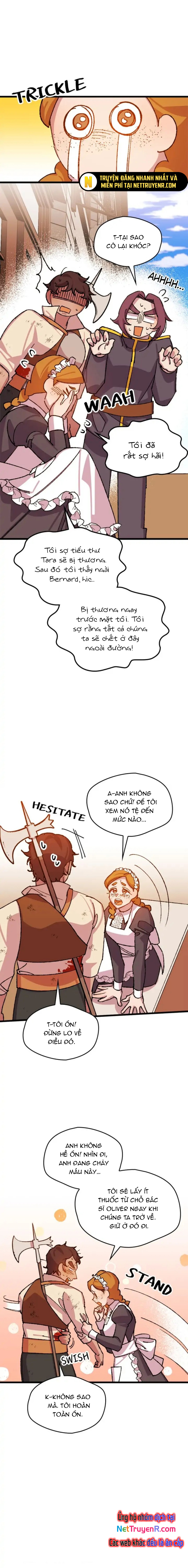 Tôi Sẽ Cứu Lấy Gia Tộc Sắp Sụp Đổ: Chapter 38