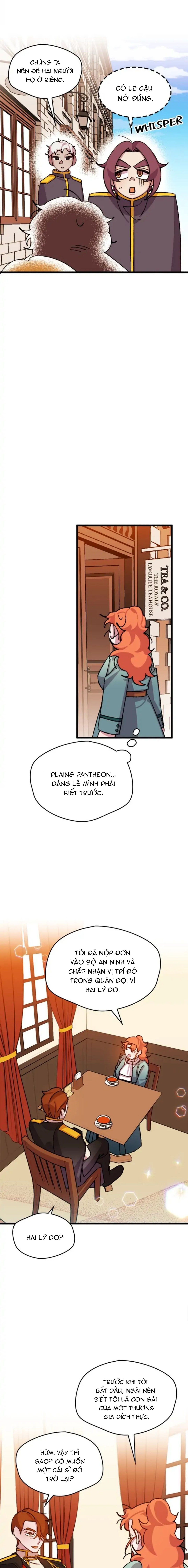 Tôi Sẽ Cứu Lấy Gia Tộc Sắp Sụp Đổ: Chapter 38