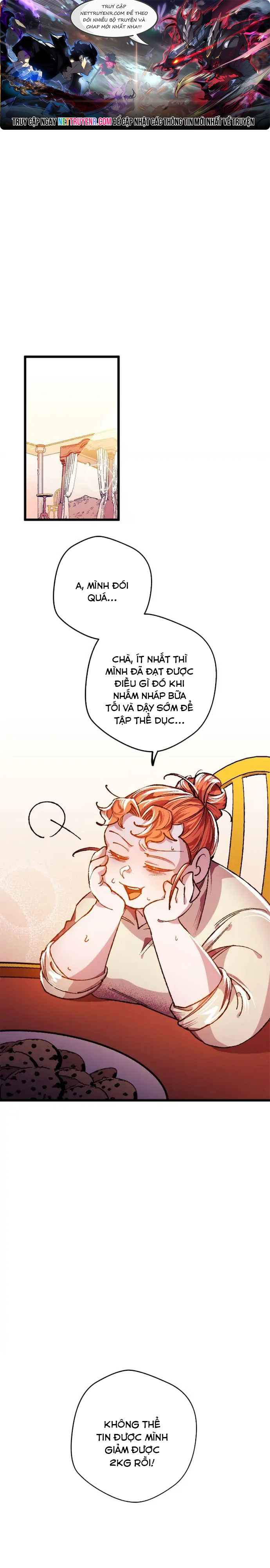 Tôi Sẽ Cứu Lấy Gia Tộc Sắp Sụp Đổ: Chapter 4