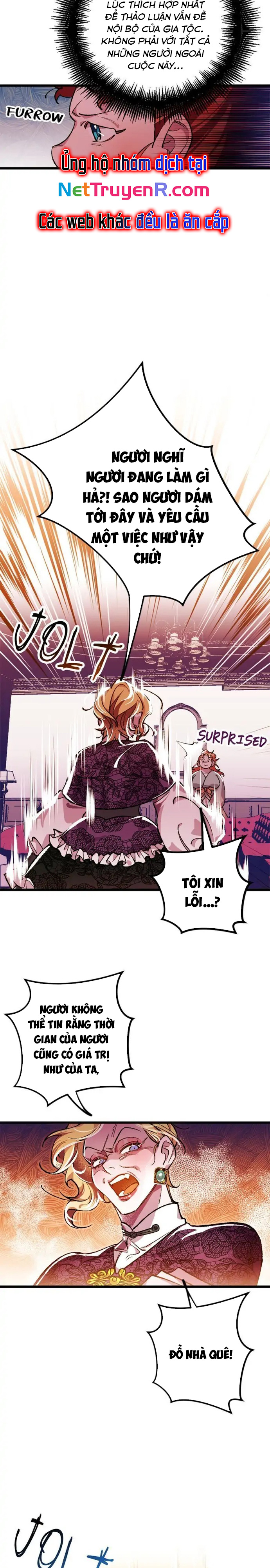 Tôi Sẽ Cứu Lấy Gia Tộc Sắp Sụp Đổ: Chapter 4