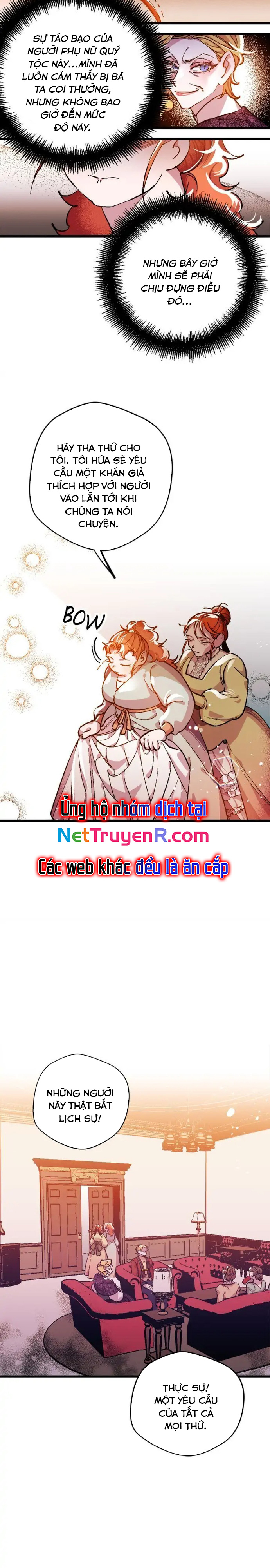 Tôi Sẽ Cứu Lấy Gia Tộc Sắp Sụp Đổ: Chapter 4