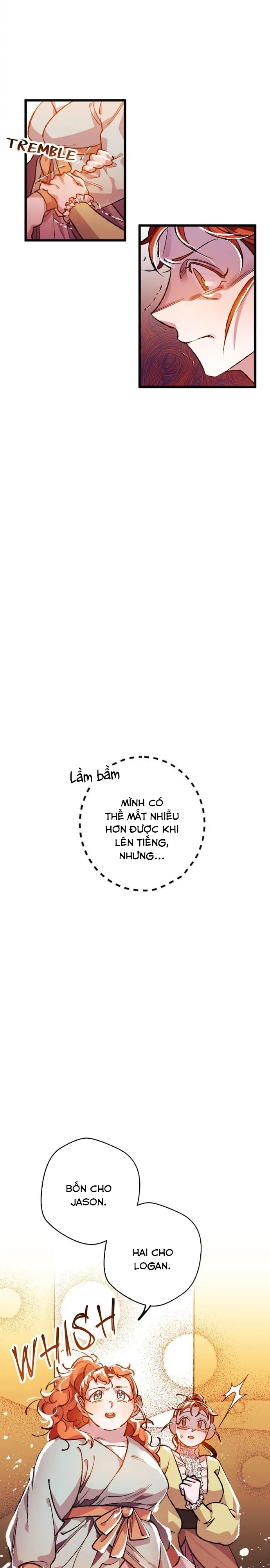 Tôi Sẽ Cứu Lấy Gia Tộc Sắp Sụp Đổ: Chapter 4