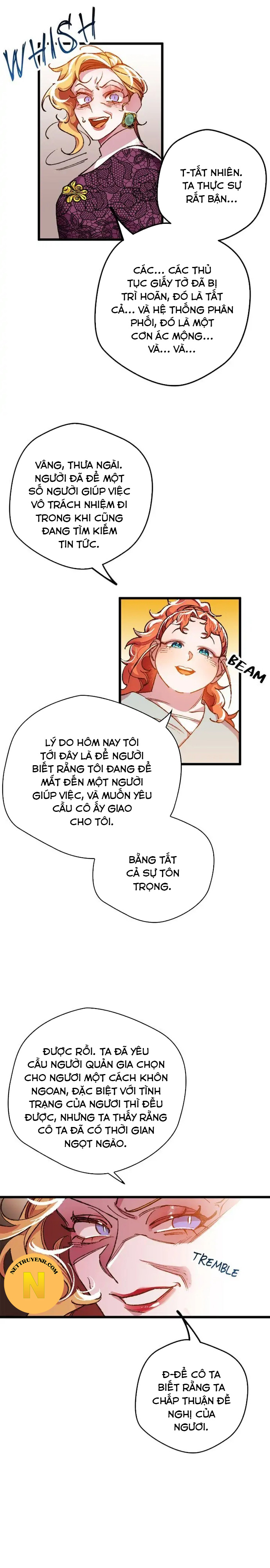 Tôi Sẽ Cứu Lấy Gia Tộc Sắp Sụp Đổ: Chapter 4