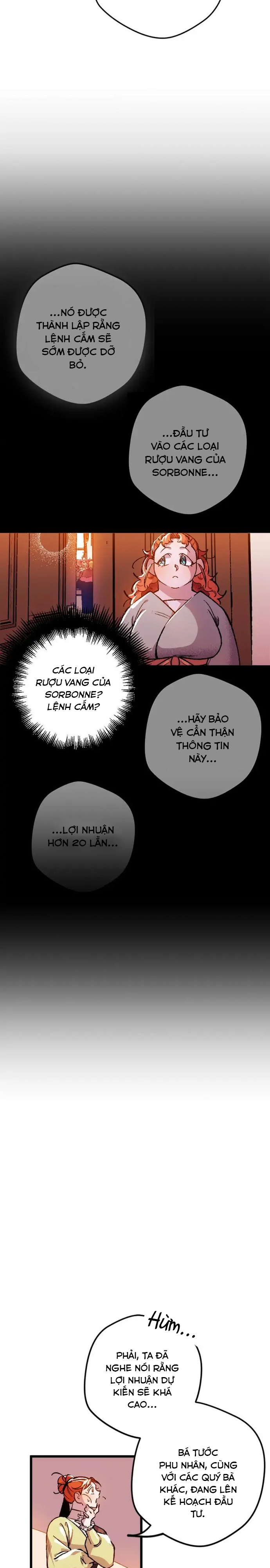 Tôi Sẽ Cứu Lấy Gia Tộc Sắp Sụp Đổ: Chapter 4