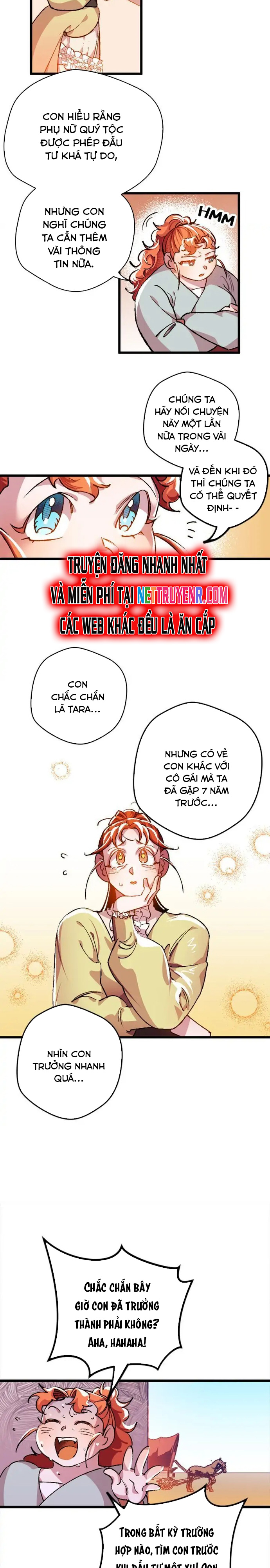 Tôi Sẽ Cứu Lấy Gia Tộc Sắp Sụp Đổ: Chapter 4