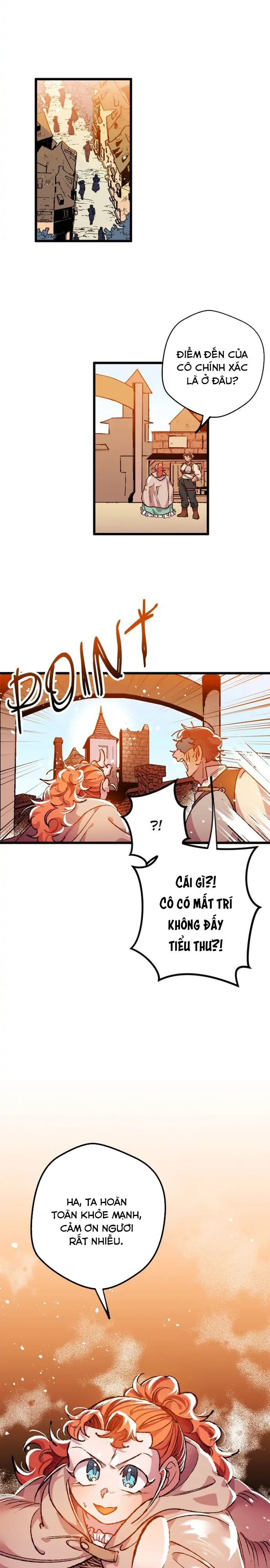 Tôi Sẽ Cứu Lấy Gia Tộc Sắp Sụp Đổ: Chapter 4