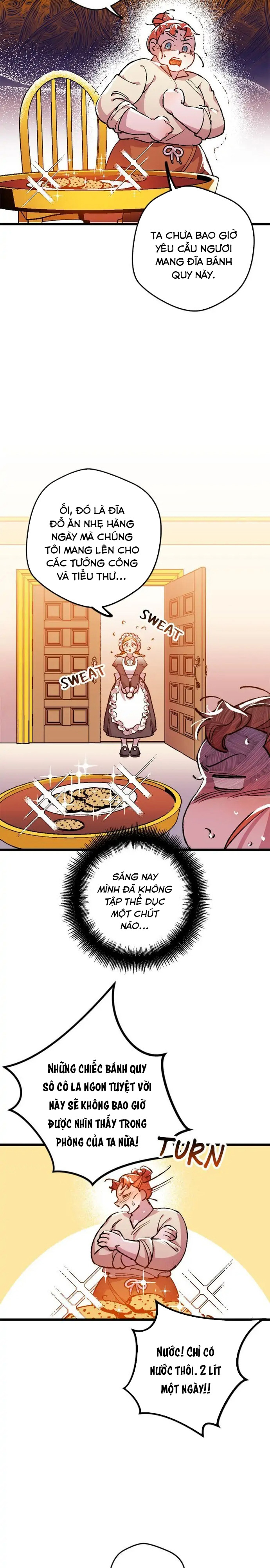 Tôi Sẽ Cứu Lấy Gia Tộc Sắp Sụp Đổ: Chapter 4