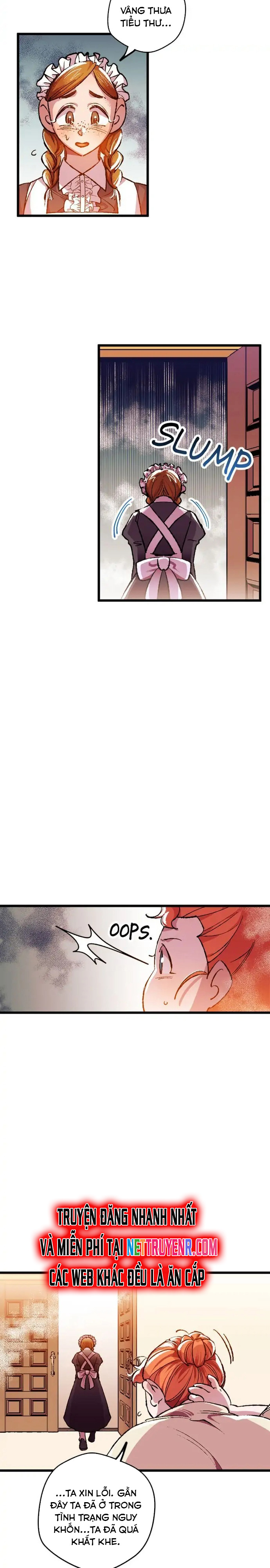 Tôi Sẽ Cứu Lấy Gia Tộc Sắp Sụp Đổ: Chapter 4