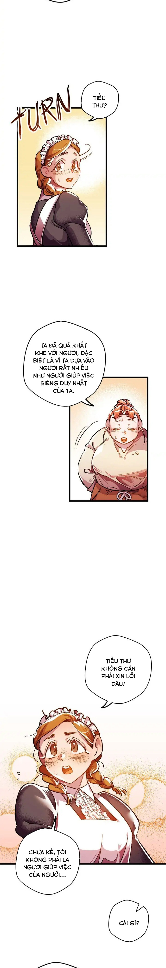 Tôi Sẽ Cứu Lấy Gia Tộc Sắp Sụp Đổ: Chapter 4