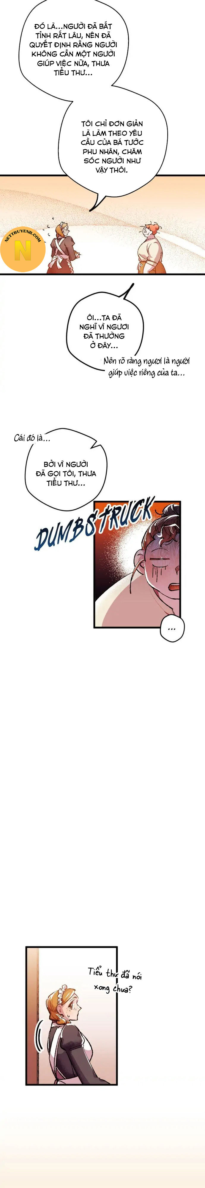 Tôi Sẽ Cứu Lấy Gia Tộc Sắp Sụp Đổ: Chapter 4