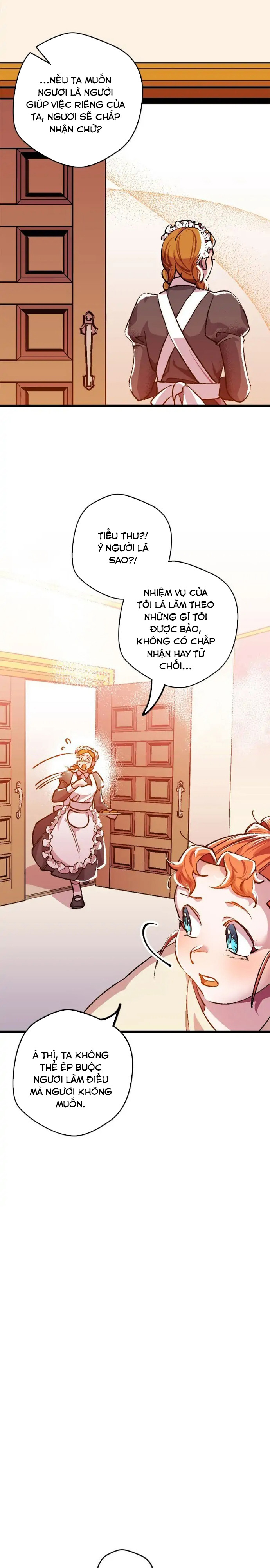 Tôi Sẽ Cứu Lấy Gia Tộc Sắp Sụp Đổ: Chapter 4