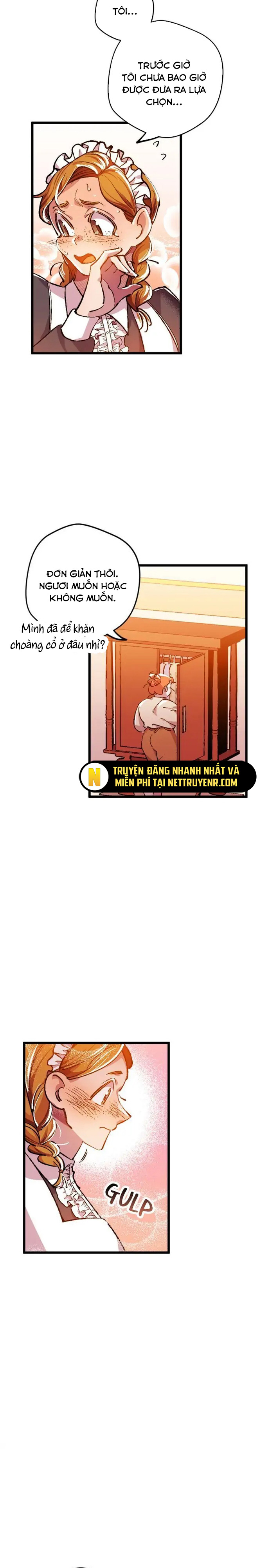 Tôi Sẽ Cứu Lấy Gia Tộc Sắp Sụp Đổ: Chapter 4