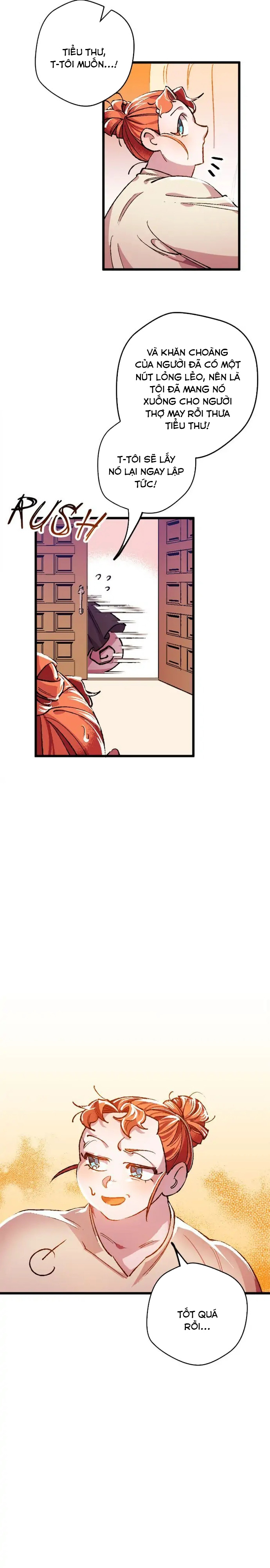 Tôi Sẽ Cứu Lấy Gia Tộc Sắp Sụp Đổ: Chapter 4