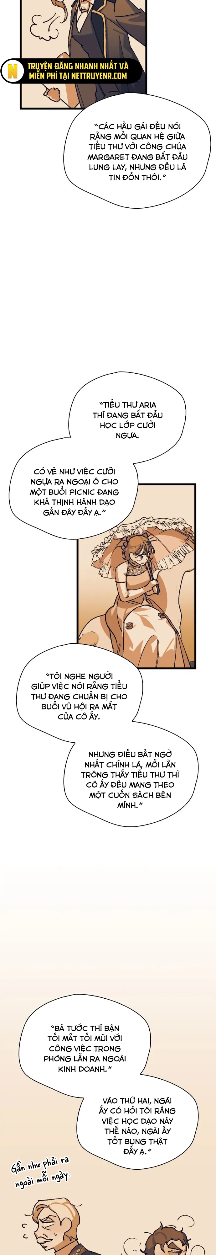 Tôi Sẽ Cứu Lấy Gia Tộc Sắp Sụp Đổ: Chapter 41